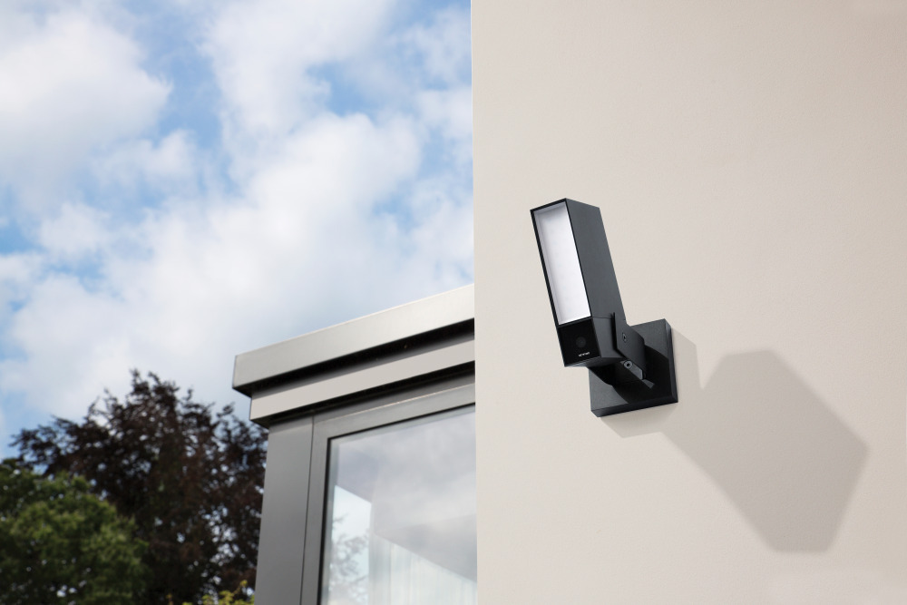Netatmo Presence Smart Home, © Außenkamera: Netatmo Presence