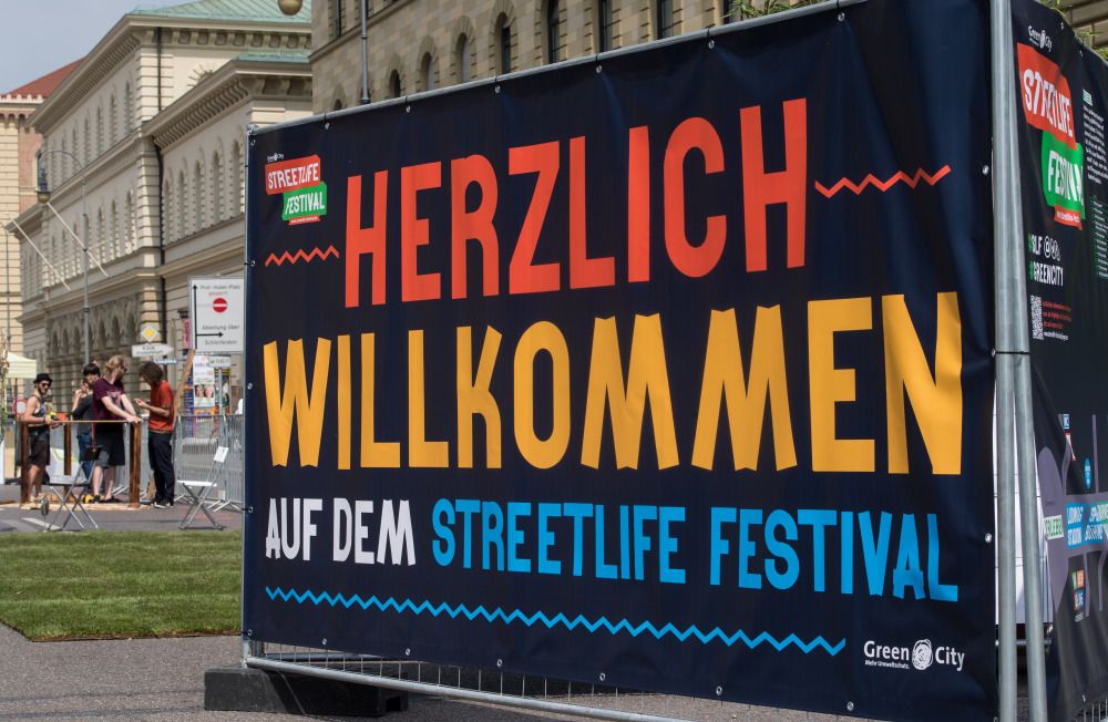 Street Life Festival, © Foto: Lukas Barth