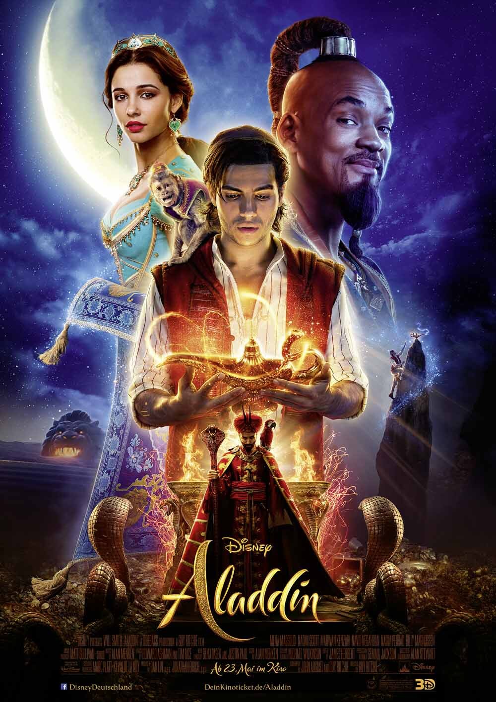 Kinotipp, Aladdin