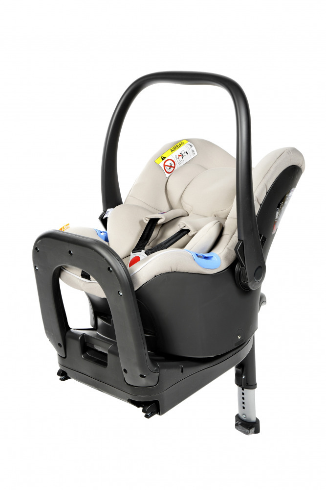 Chicco Oasys i-Size, Bild: ADAC e.V. / Ralph Wagner