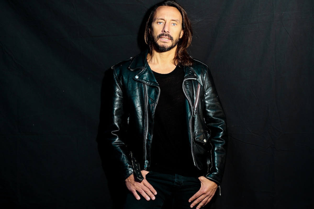 Bob Sinclair DTM