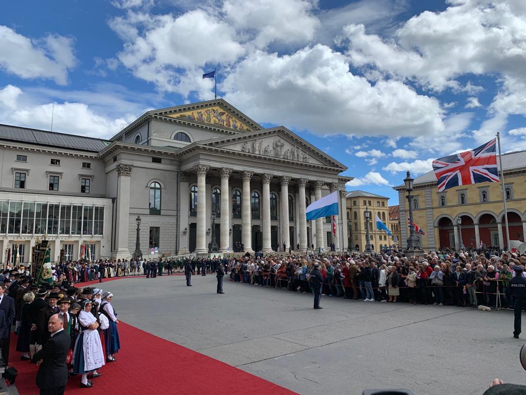 © Max-Joseph-Platz, Bild: Antonia Hilpert