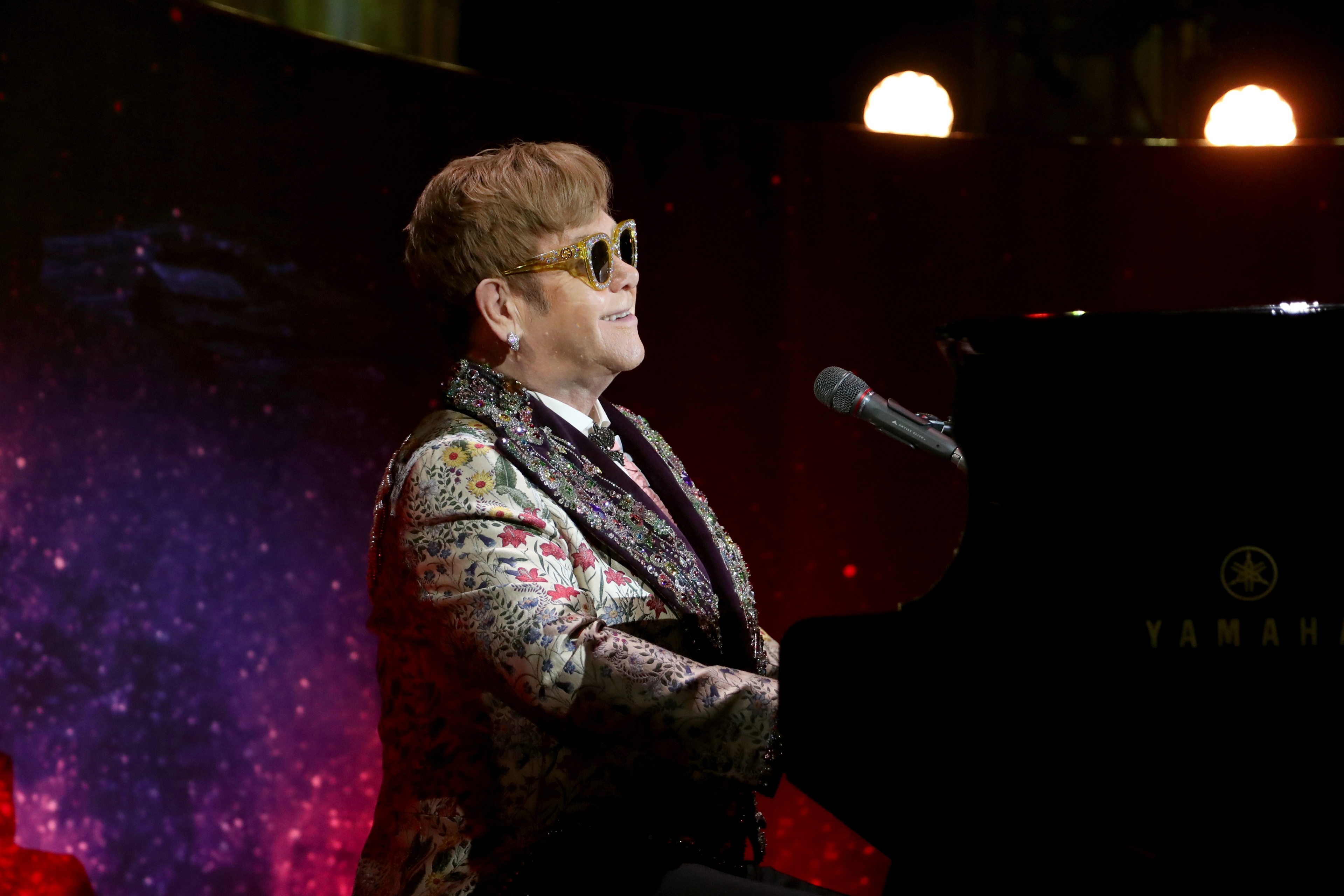 Elton John Abschiedskonzert