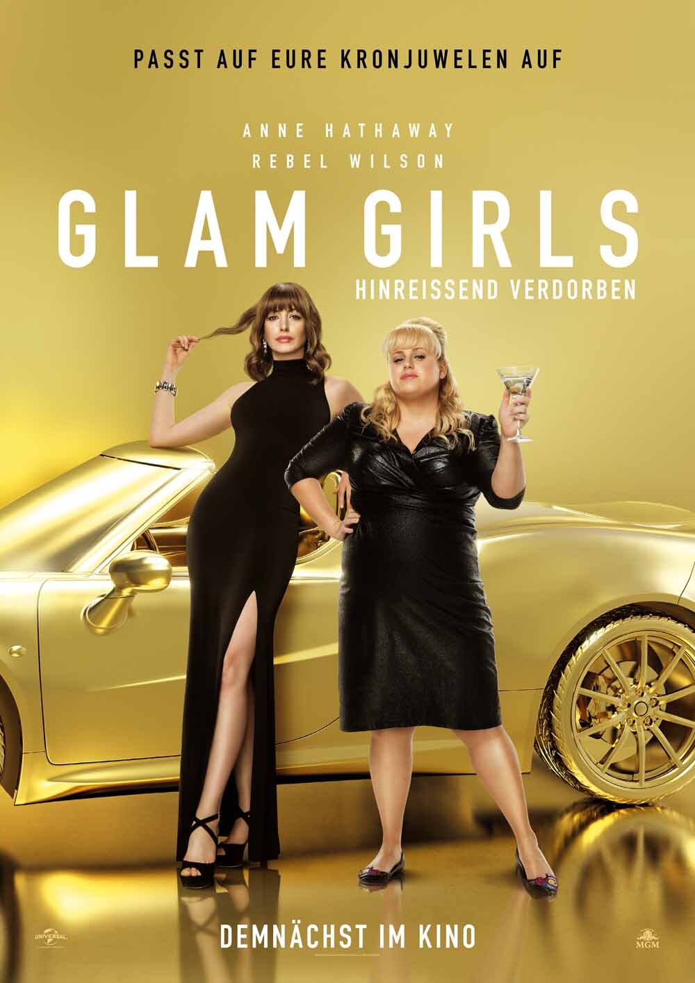 Kinotipp, Glam Girls