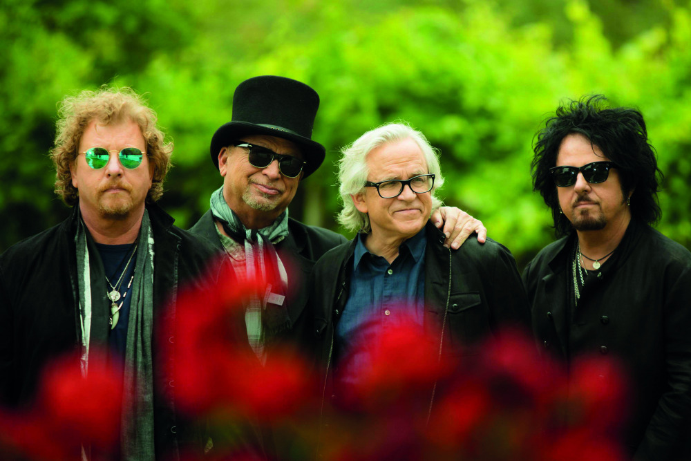 TOTO, Foto: Scottie Moore