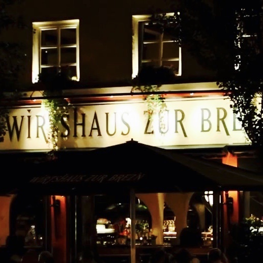 Brezn, Brez'n, © Brez'n bei Nacht