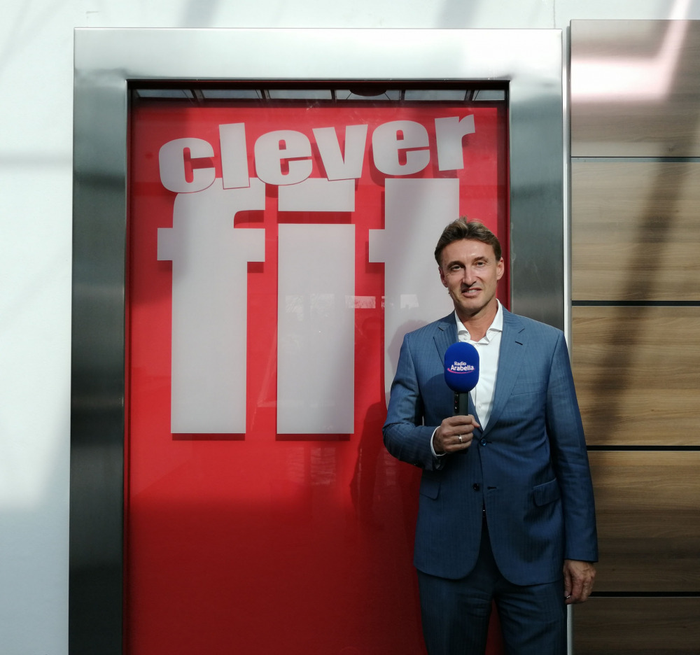 Clever fit, © dav