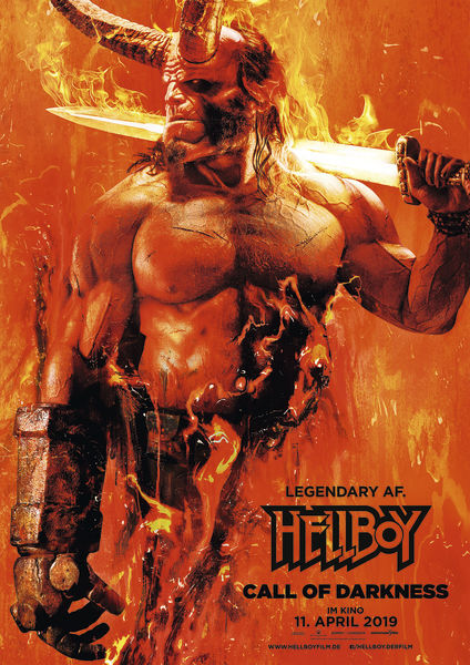 Hellboy Kino-Tipp