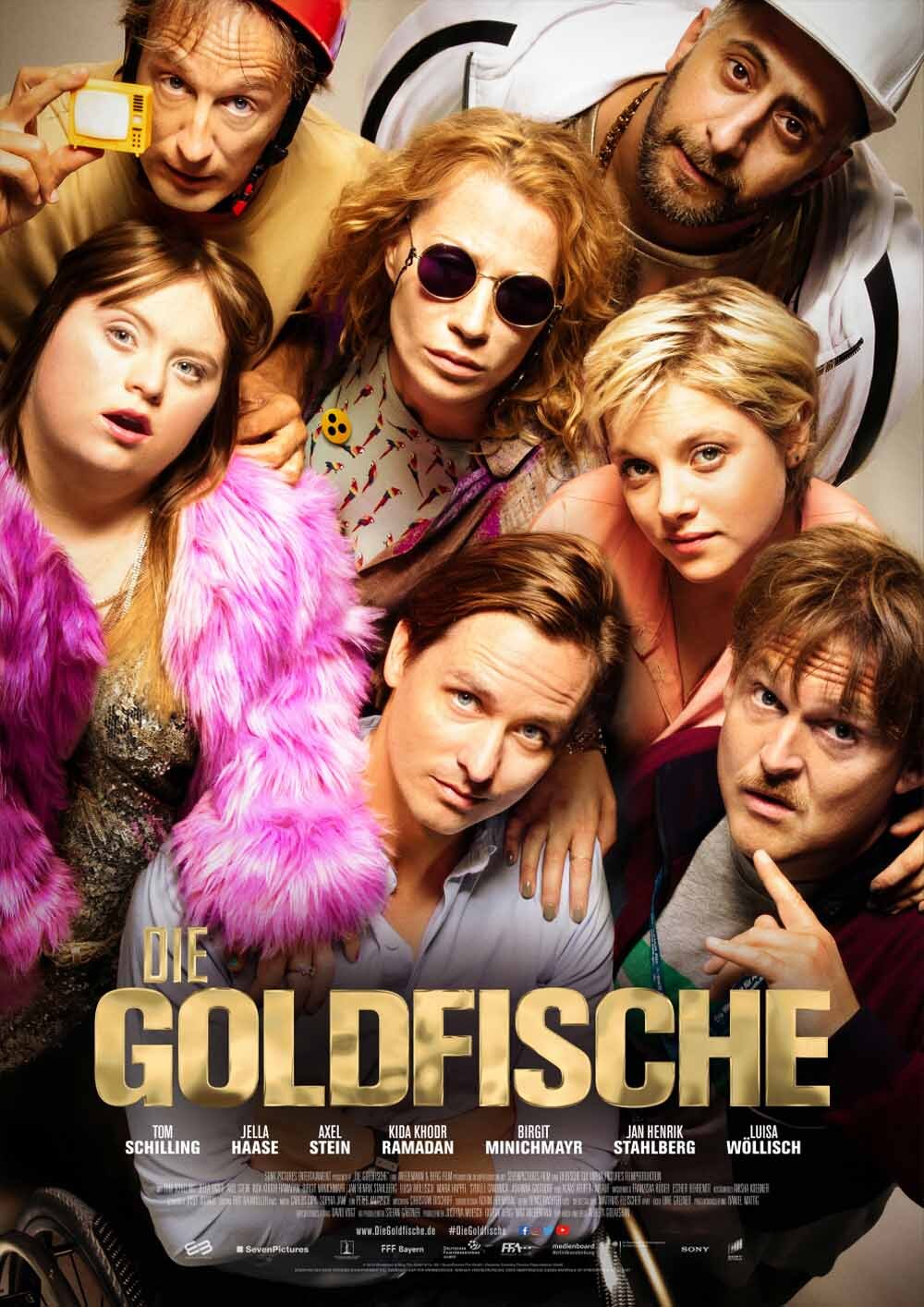 Kinotipp, Goldfische