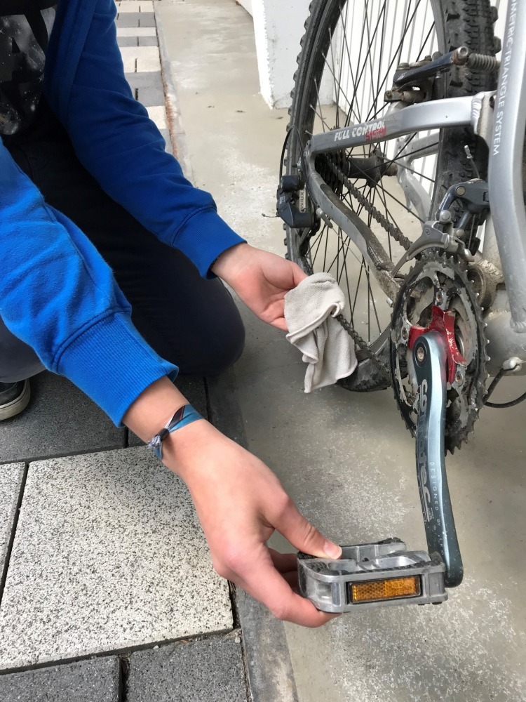 Fahrrad, frühlingsfit, ADFC