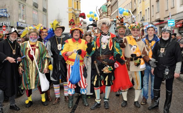 © Foto: Damische Ritter