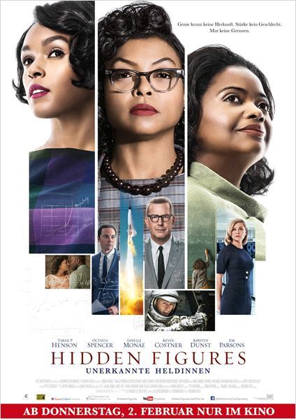 Kinotipp, Hidden Figures
