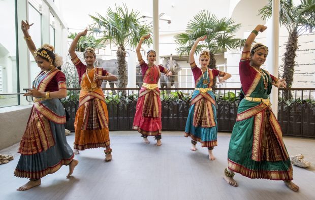 © Eröffnung Elefantenhaus Tierpark Hellabrunn am Freitag (28.10.2016) in München (Oberbayern). Foto: Marc Müller/Tierpark Hellabrunn