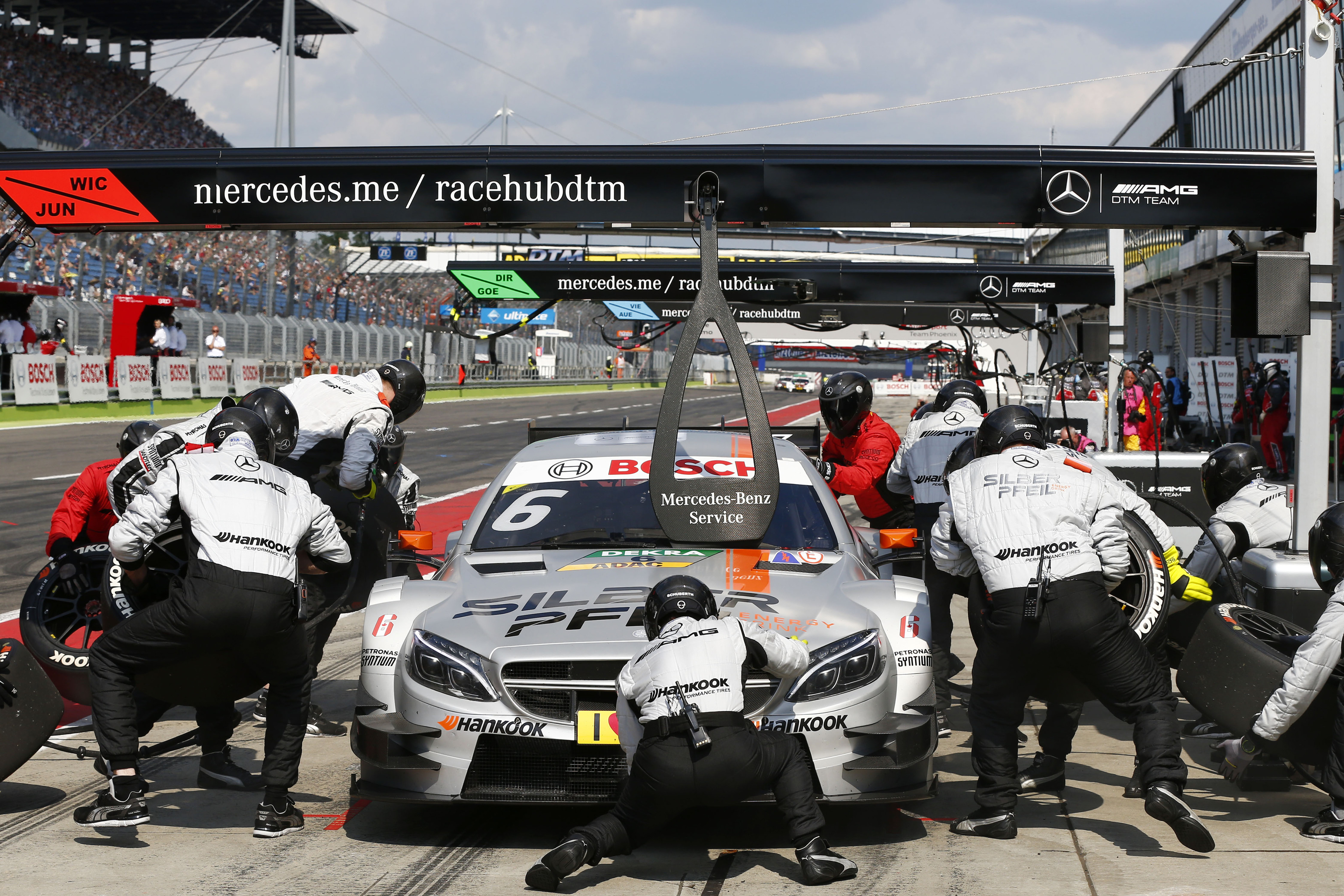 DTM Titelkampf geht für BMW am Nürburgring in die nächste Runde
