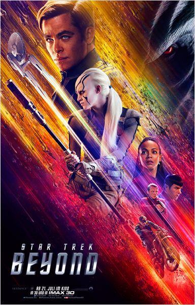 Kinotipp, Star Trek Beyond