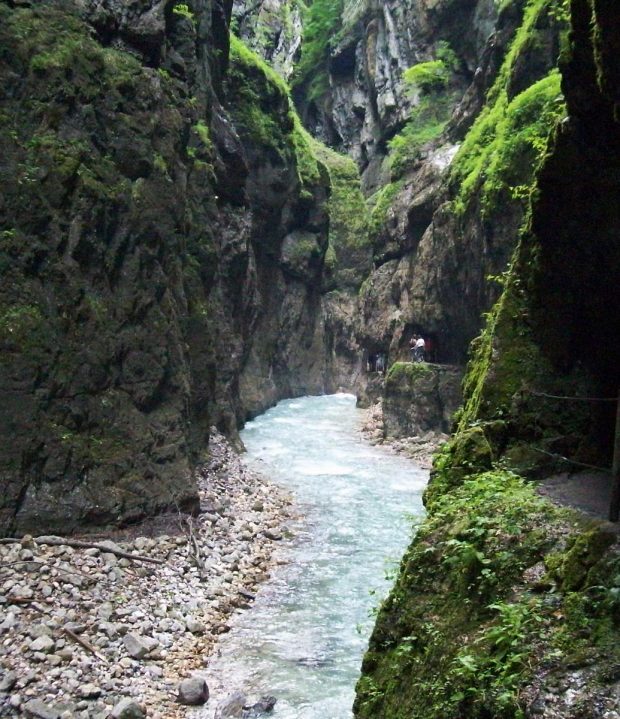 Partnachklamm