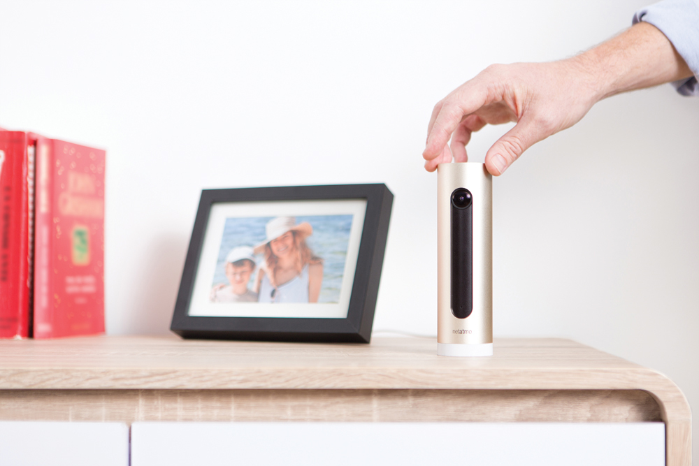 © Netatmo Welcome