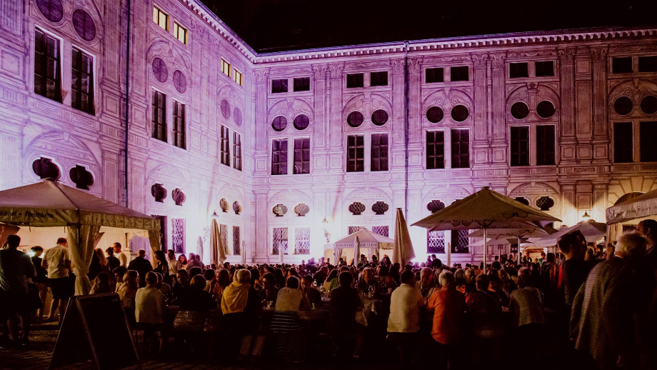 Pfälzer Weinfest 2023 Residenz München