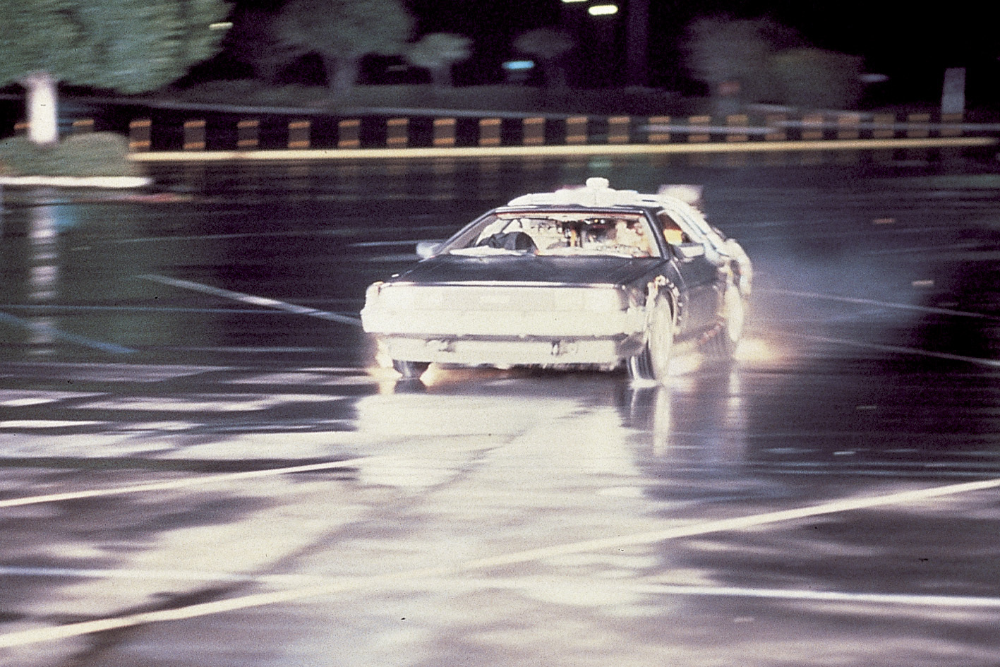 Zurück in die Zukunft