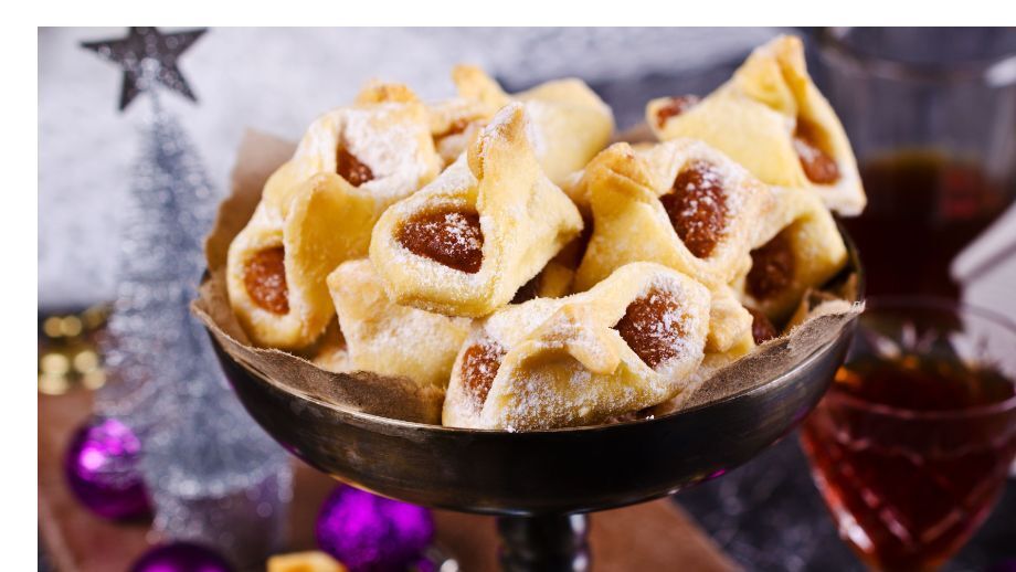 Weihnachten Plätzchen Gebäck