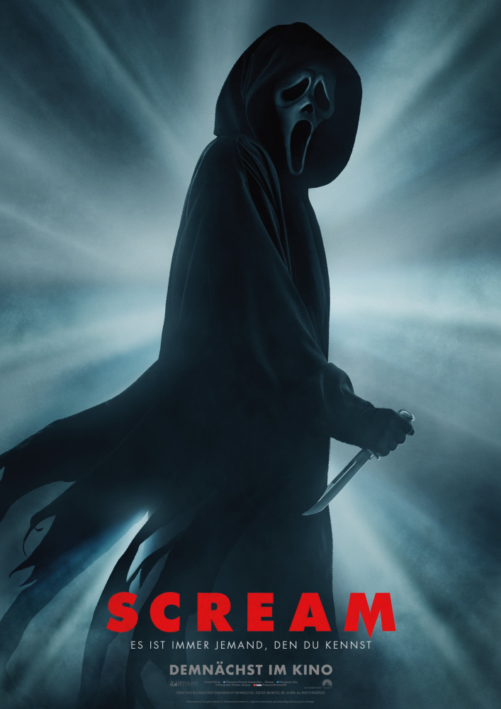 Scream 5 Kinoplakat